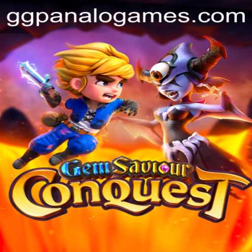 Unveiling GemSaviourConquest: The Quest for Fortune in the World of ggpanalo