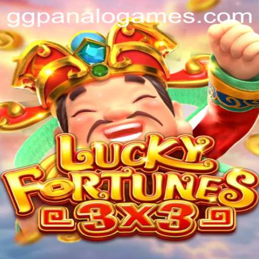 LUCKYFORTUNES3x3: The Ultimate Game for Thrill-Seekers